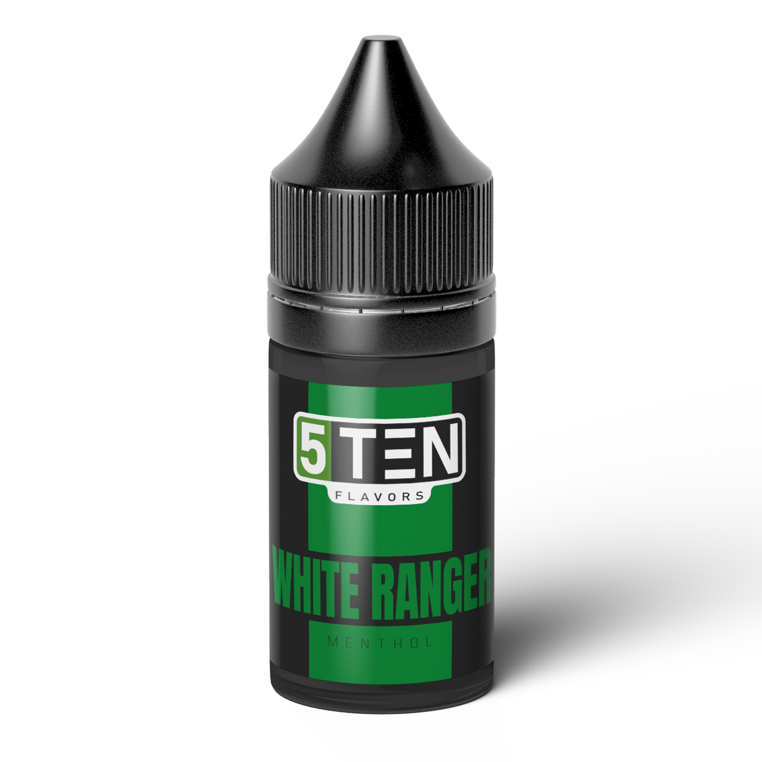 White Ranger - 5TEN Flavors - Longfill 2ml
